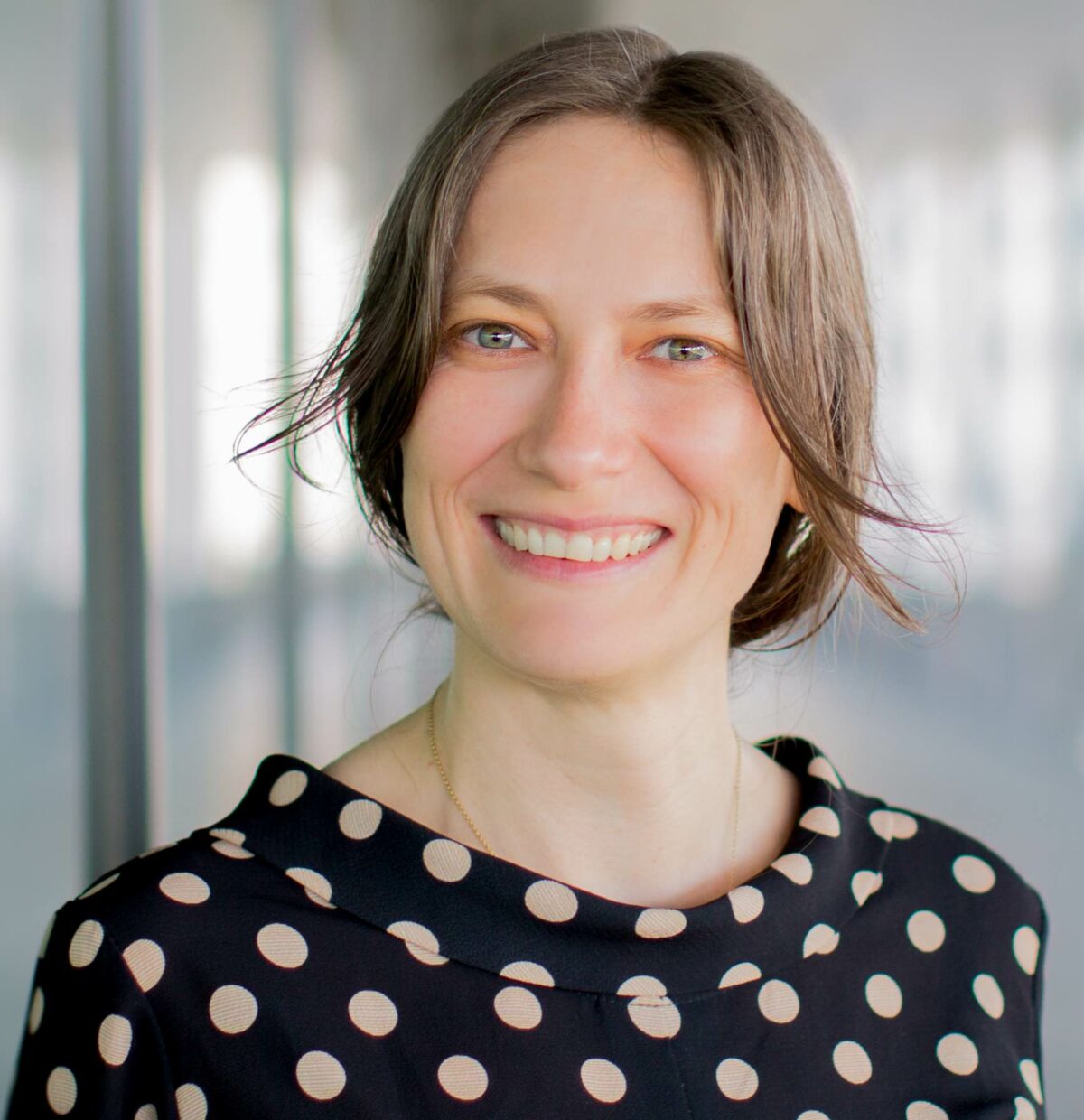 Anja Gorille