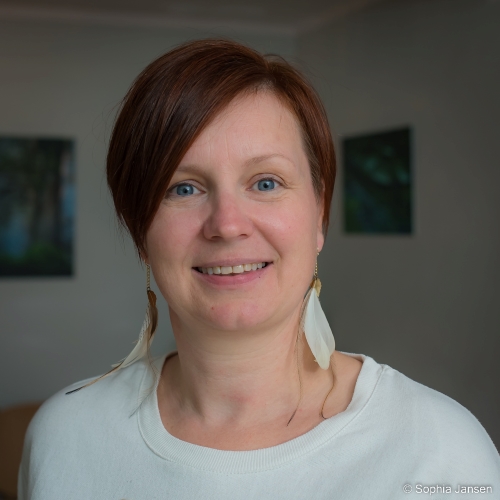 Lydia Hallmann