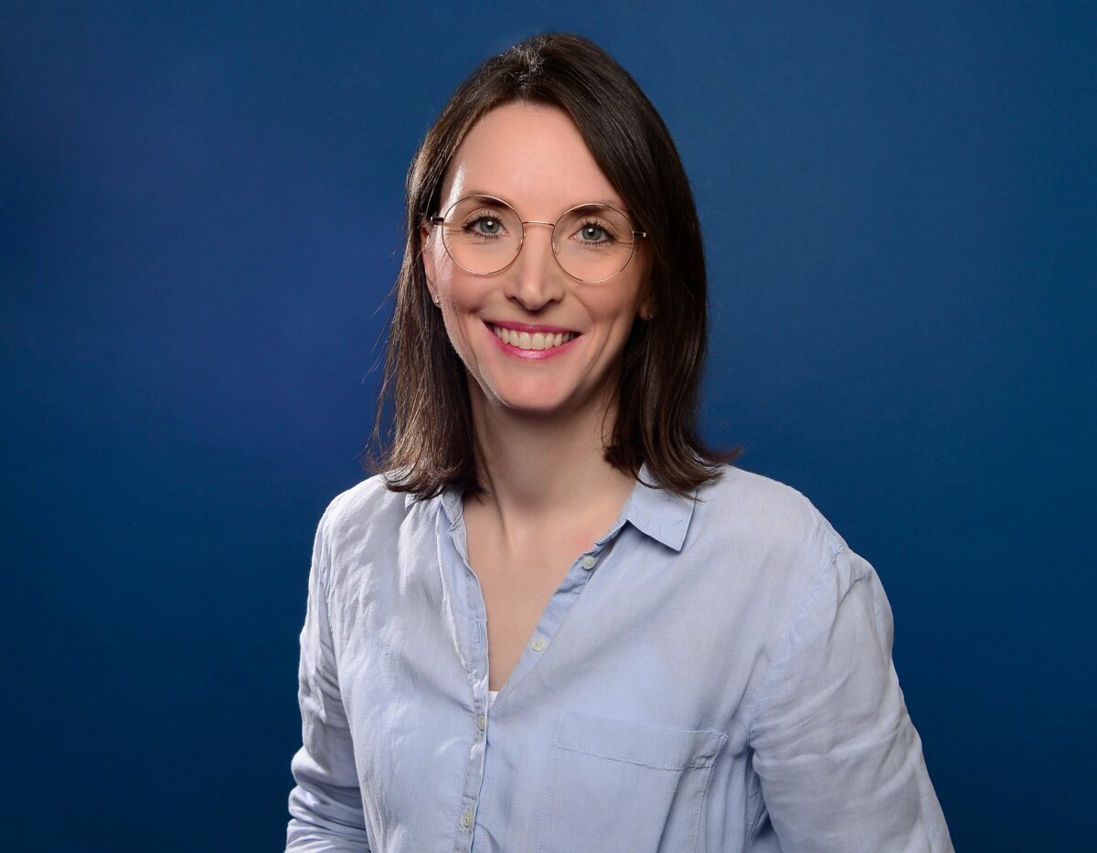 Katja Bendzmierowski-Köhler