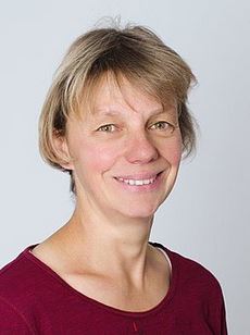Portrait Andrea Kreutzer