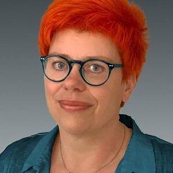 Portrait Anke Kohlschmidt