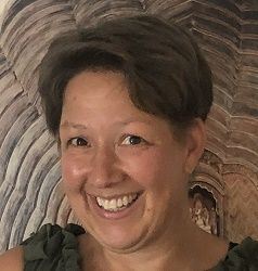 Portrait Nancy Ahrens