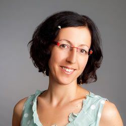 Portrait Sylvia Gunstheimer