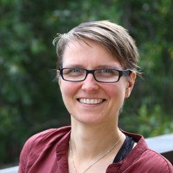 Portrait Elisa Kaiser