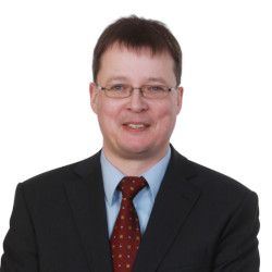 Steuerberater Jens Ohlhöft, Dozent Portrait