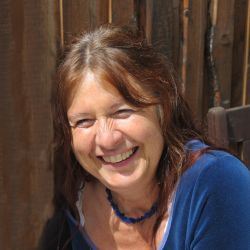Portrait Miriam Sieber