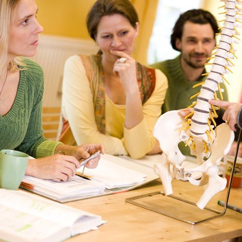 Heilpraktiker auf dem Gebiet der Podologie oder Physiotherapie