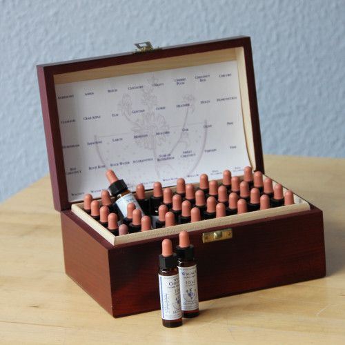 Kurs Bachbl&uuml;ten